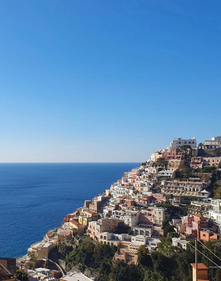 La Pigolina Apartment Positano Exterior photo