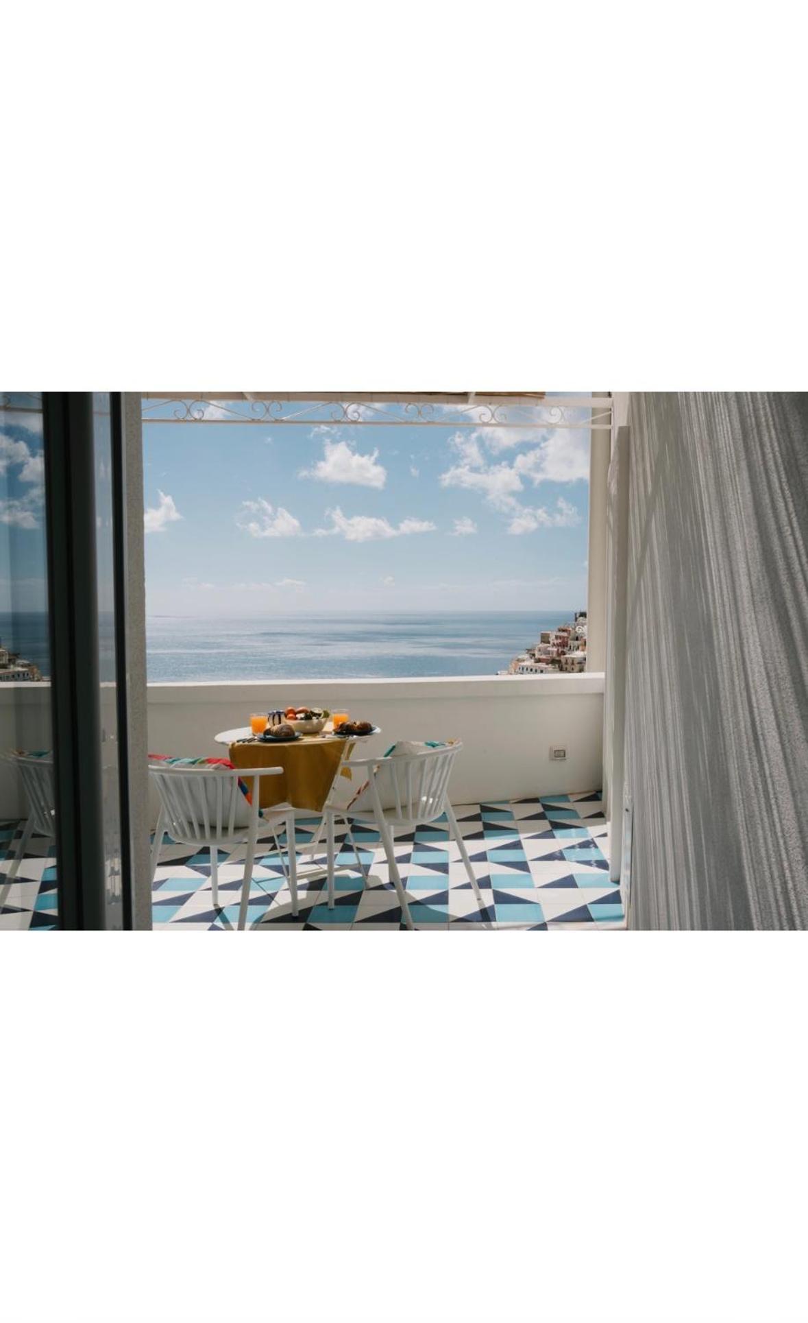 La Pigolina Apartment Positano Exterior photo