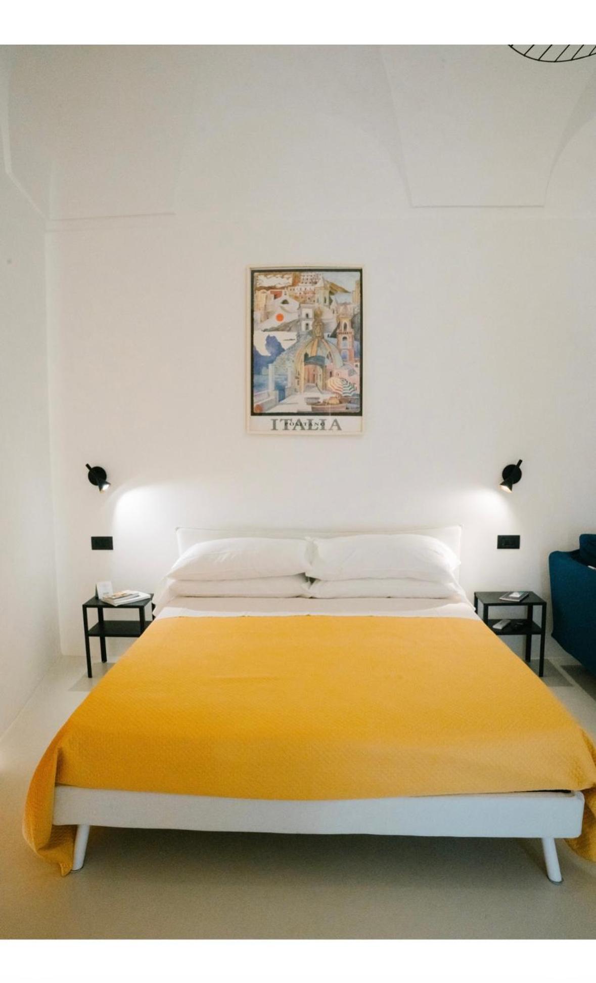 La Pigolina Apartment Positano Exterior photo